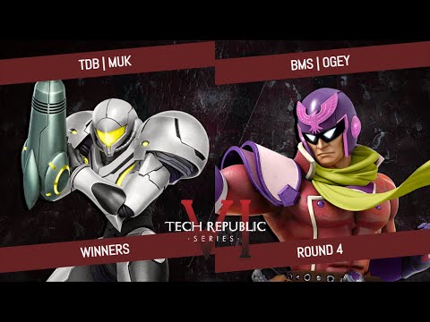 TDB Muk VS BMS Ogey - WR4 - TECH REPUBLIC VI  (EU MAJOR)