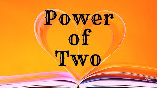 POWER OF TWO 💞💞 (Lyrics) By: MYMP