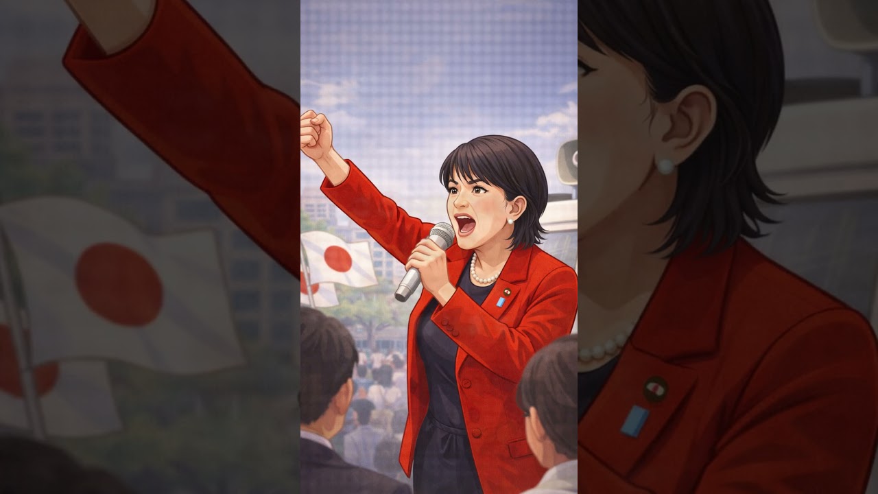 野党時代も高市氏キレキレ