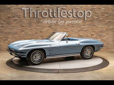 1964 Chevrolet Corvette (CC-2097829) for sale in Elkhart Lake, Wisconsin