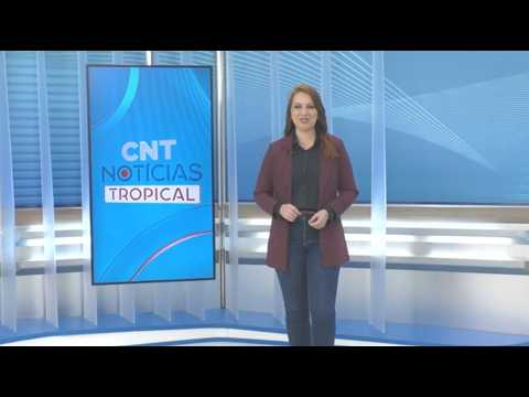 CNT Notícias Tropical de 14/07/2026 na Íntegra