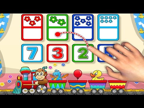 Learn Basic Skills Preschool for Kids and Children - YouTube
