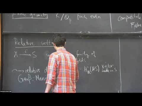 Comparison Theorems in p-adic Geometry - Emanuel Reinecke