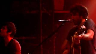 The Coronas - All The Luck In The World @ Amsterdam