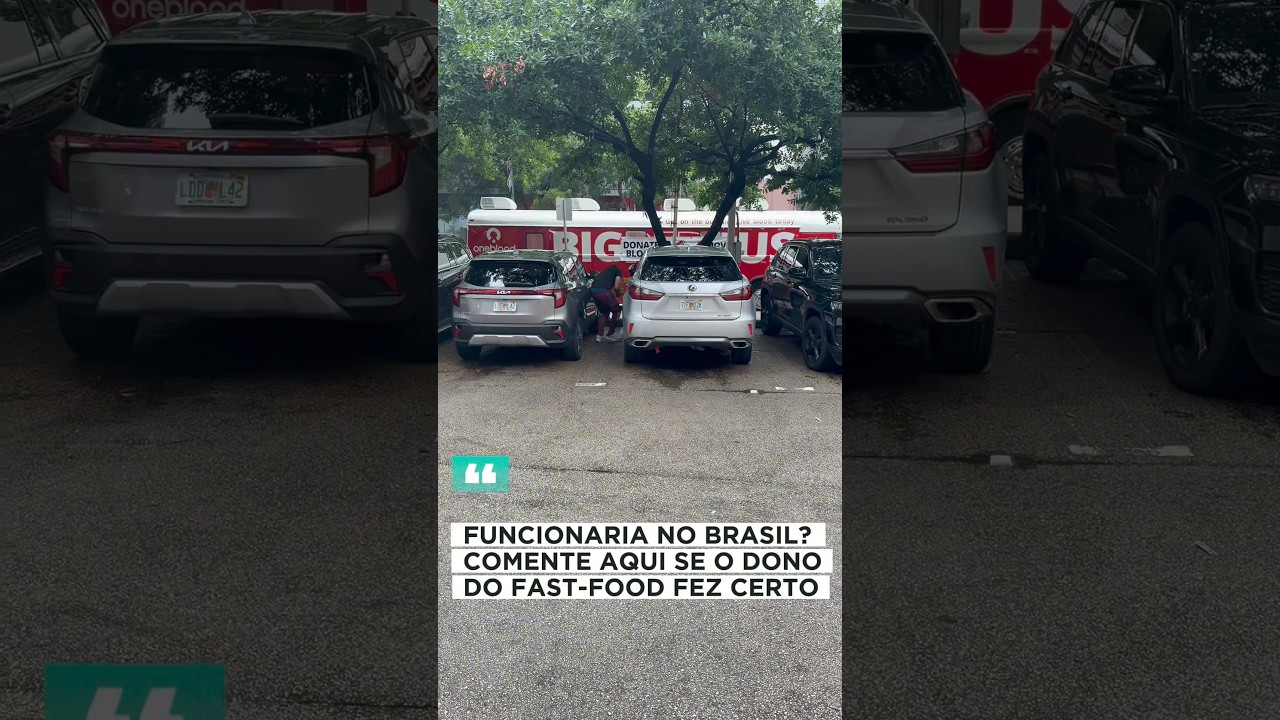 A LEI E A ORDEM.