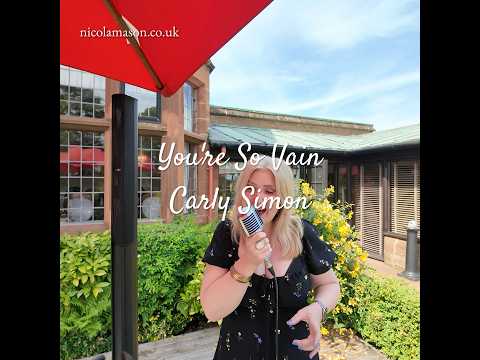 You're So Vain by Carly Simon at Piersland House, Troon