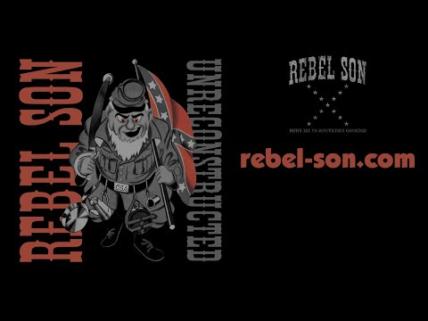 Bury Me in Southern Ground - Rebel Son