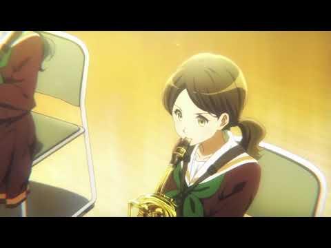 Kitauji High School Band plays "Glórias ao Brasil"