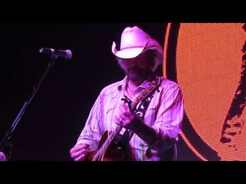 Toby Keith 'I Can't Take you Anywhere'  Scotty Emerick INDY