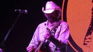 Toby Keith 'I Can't Take you Anywhere'  Scotty Emerick INDY