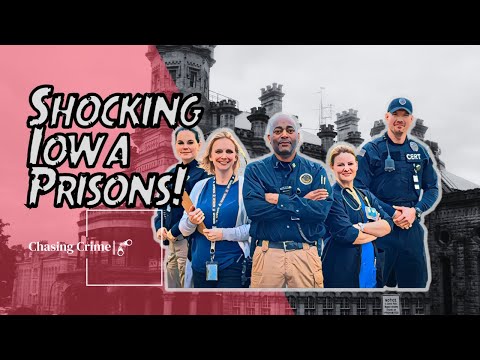 Exploring Iowa's Most SHOCKING Prisons