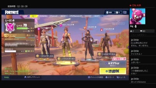 ［Fortnite]［参加型］初心者放送なので気軽にどうぞ
