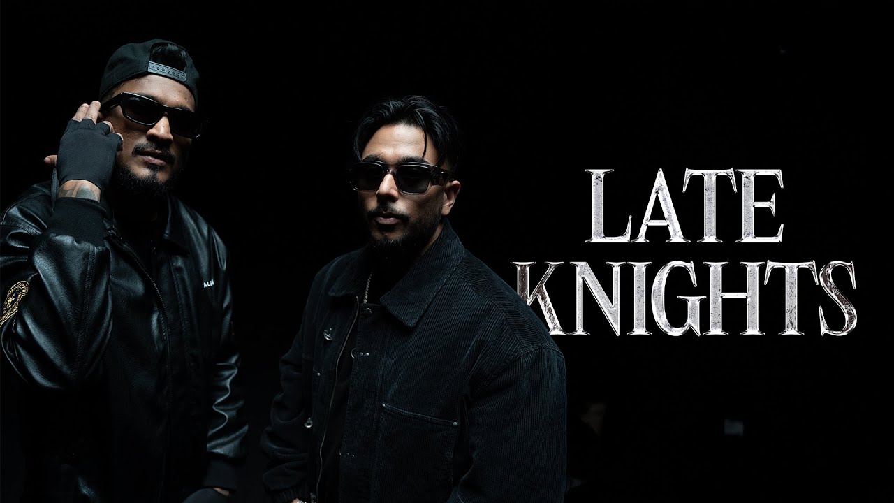 Late Knights Song Lyrics – DIVINE, Gurinder Gill
