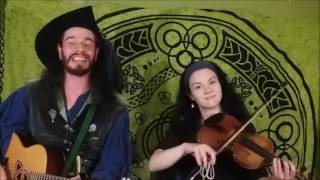 The Creepy Bard: The Gentleman Soldier (feat: Robyn)