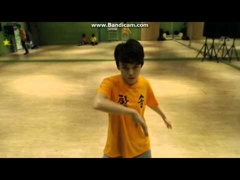 [17吧]130625 seventeen tv (HANSOL)