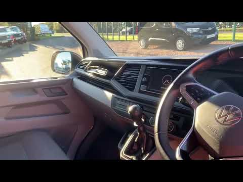 2021 Volkswagen Transporter T32 LWB Chiller - Image 2