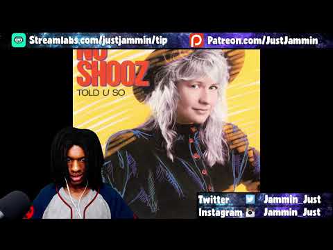 Nu Shooz - Driftin' Reaction