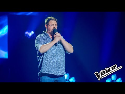 Ståle Baldvinsson | When We Were Young (Adele) | Blind auditions | The voice Norway 2023 | STEREO