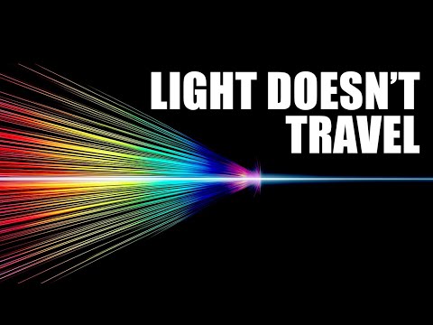Why Light Speed Is The LIMIT? What Feynman Uncovered Will BREAK Your Brain