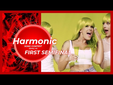 Semi Final 1 | Seoul | Harmonic Song Contest #5