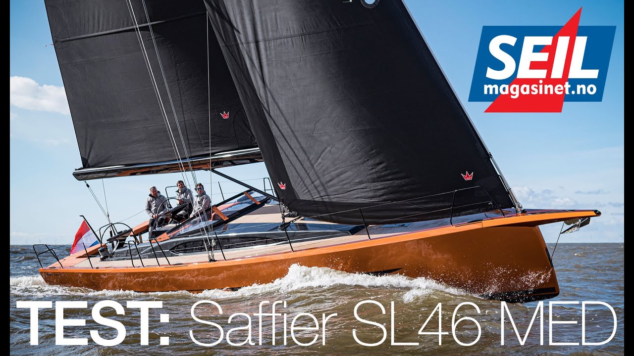 Saffier SL 46: The start of a new trend