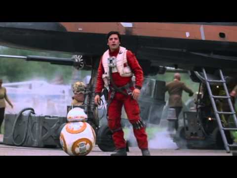 Finn and Poe reunite