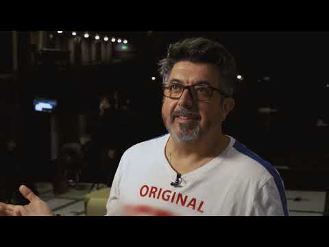 OperaCafé 20211128 - Hoffmann meséi bemutatóra készülünk