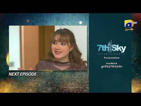 Grift Episode 14 Teaser - 11th January 2023 - HAR PAL GEO