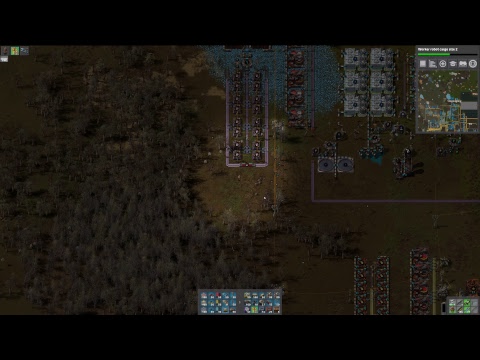 Factorio Modded - BobsAngels+++ - Live/4k/UHD - S2E125 Learning to roll Titanium, with Robert.