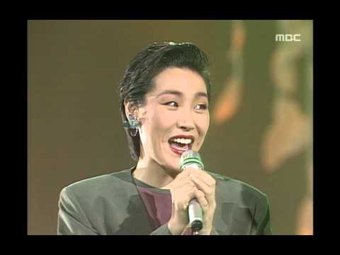 Joo Hyun-mi - The man in Sinsa-dong, 주현미 - 신사동 그 사람, Saturday Night Music Show 19