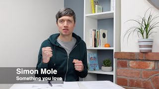 Write an ode poem in ten minutes – fun step by step lesson (Simon Mole x National Literacy Trust)