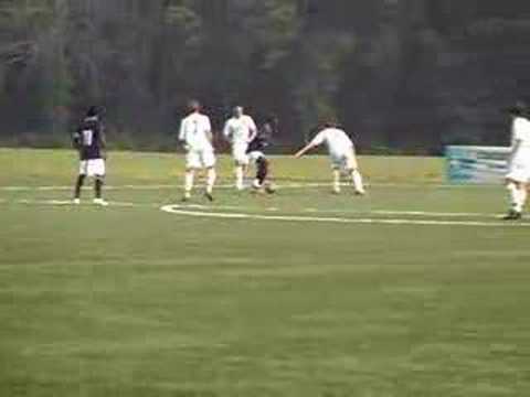 U-20 MNT vs. New Zealand: Closed Door Scrimmage - June 28, 2007