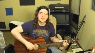 Video thumbnail for Breedlove Pursuit Concert Mahogany - Review and Demo by American Time Machine