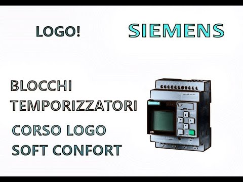 LOGO! SOFT CONFORT 4-block timer software logo! soft confort