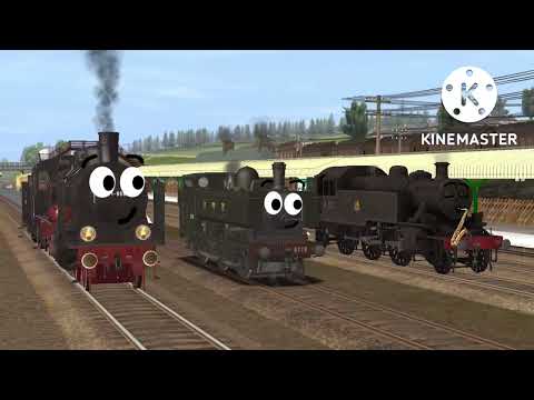 Trainz driver2 We are number one (remake)