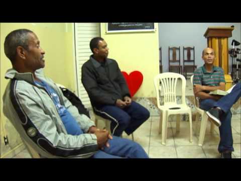 Quadrangular Vera Cruz.....B.H...MG....05 Julho 2012 - Culto de homens.