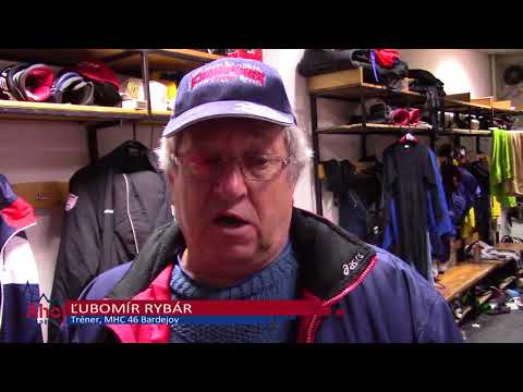 Dorastenci MHC 46 Bardejov ukončili úspešnú sezónu