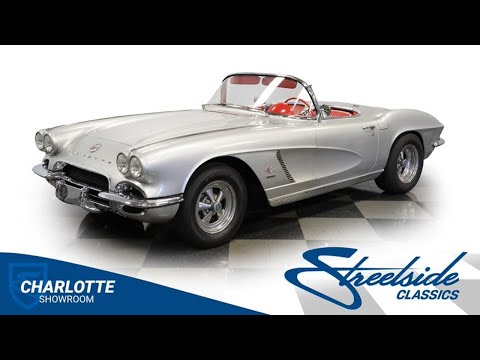 1962 Chevrolet Corvette (CC-1959322) for sale in Concord, North Carolina