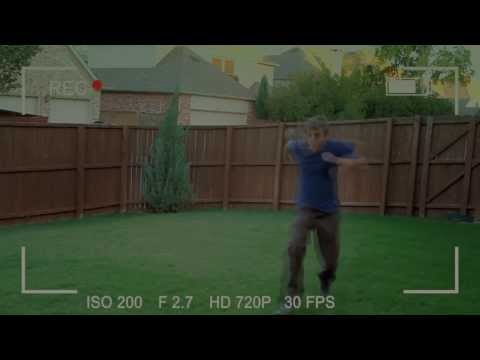 Psionic Nation:  Learn Psionics -  Fake Promo