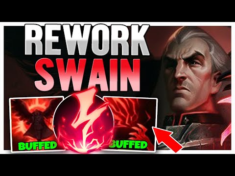 NEW Reworked Swain Support Guide