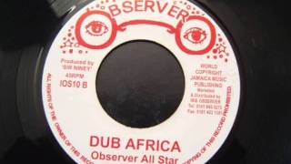Dennis Brown - Africa