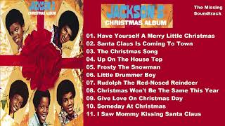 MICHAEL JACKSON - Jackson 5 (1970) Christmas Album: Greatest Music Nonstop Collection Full Album