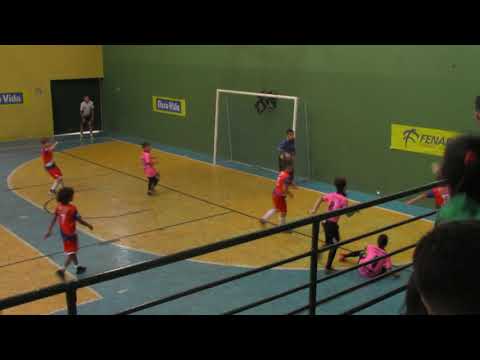 FINAL ● 1º TEMPO ● BRISAS FC 7X7 JAÓ ● COPA AABB ● SUB11 ● 12.11.2017