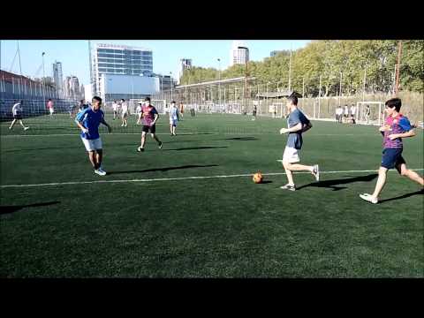 FC LTA vs Puro Humo F C- Copa Palermo