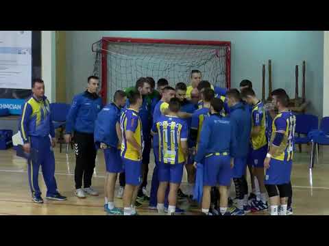 Vogošća, 02.02.2019.g. KUP BiH 1/4 finale; RK"Vogošća"-RK"Gračanica" 30:25 (14:07)