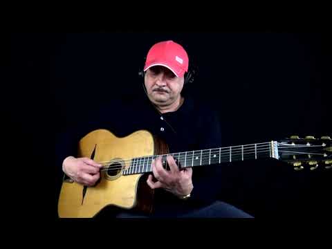 Wawau Adler - Licks (Gypsy Jazz Lesson Excerpt)