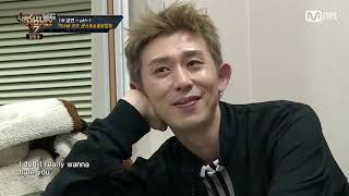 [SMTM 7] 1차 공연 _ 1.3 PH-1 _ Hate You (Feat. Woo Won Jae)