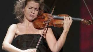 Tchaikovsky Violin Concerto - I - Allegro moderato (1/2) - Anne-Sophie Mutter