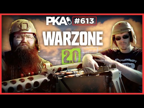 PKA 613 W/ Slush: Woody's Facial Disfigurement, Jake Paul vs Anderson Silva, New COD