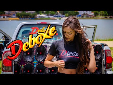 Deboxe EletroFunk 2021 - Toma sua Cavalona - DJ Amorelli